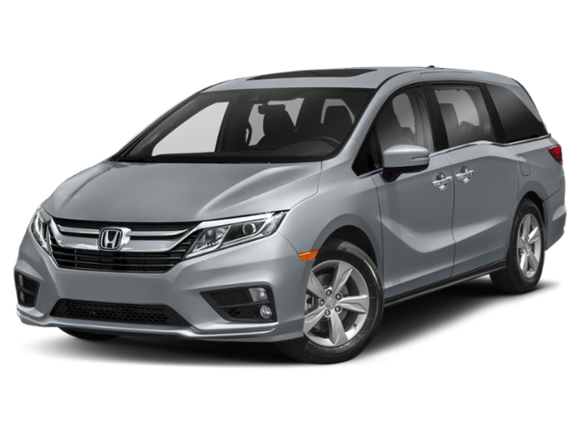 2019 Honda Odyssey EX-L's photo