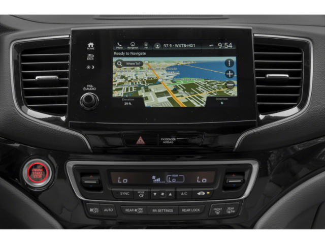 2021 Honda Pilot Touring photo 11