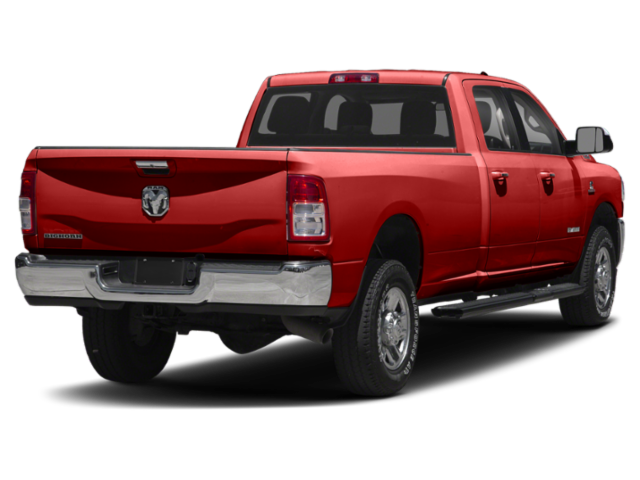 2020 Ram 2500 Big Horn photo 2