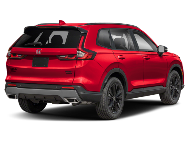 2026 Honda CR-V Hybrid Sport Touring photo 2