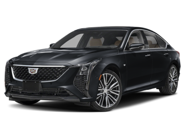 2025 Cadillac CT5 Premium Luxury's photo