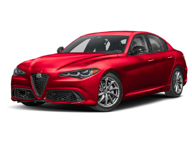2026 Alfa Romeo Giulia Base's photo