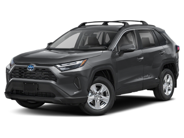 2023 Toyota RAV4 XLE's photo