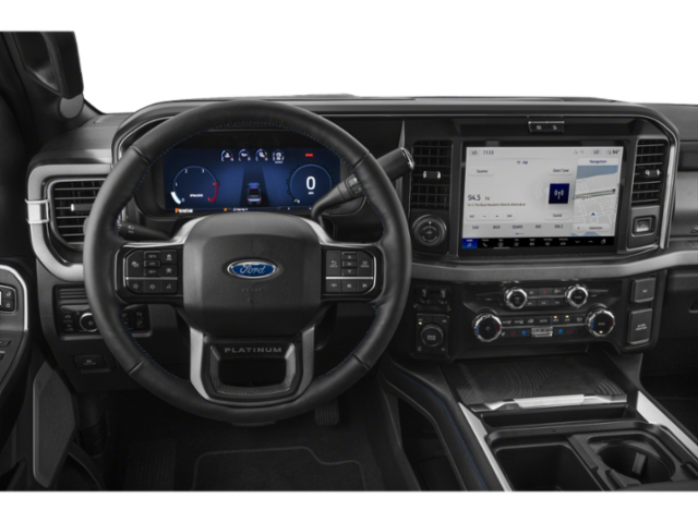 2026 Ford F-350 Platinum photo 4