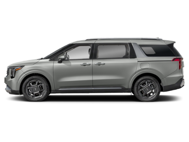 2025 Kia Carnival SX photo 3