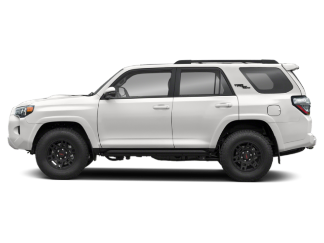 2024 Toyota 4Runner TRD Off-Road photo 3