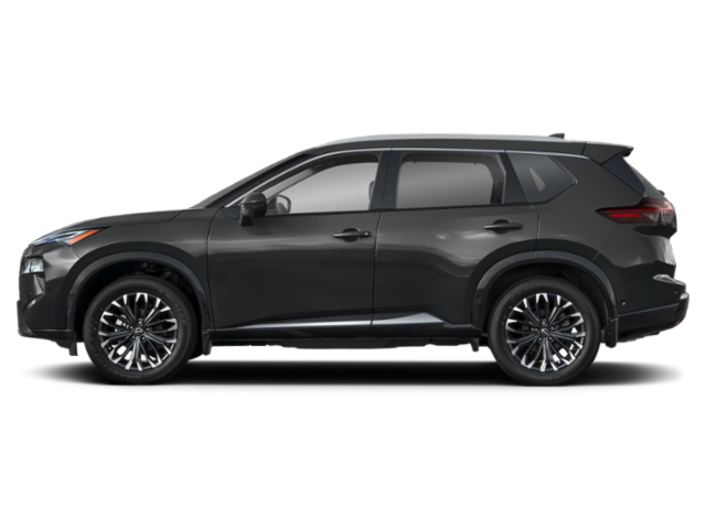 2026 Nissan Rogue Platinum photo 3