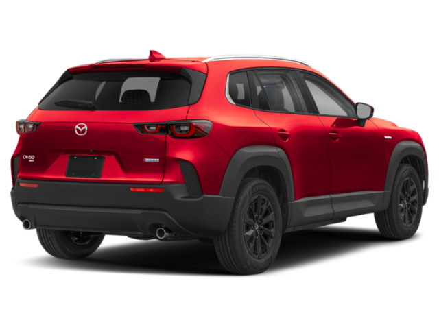 2025 Mazda CX-50 Preferred photo 2