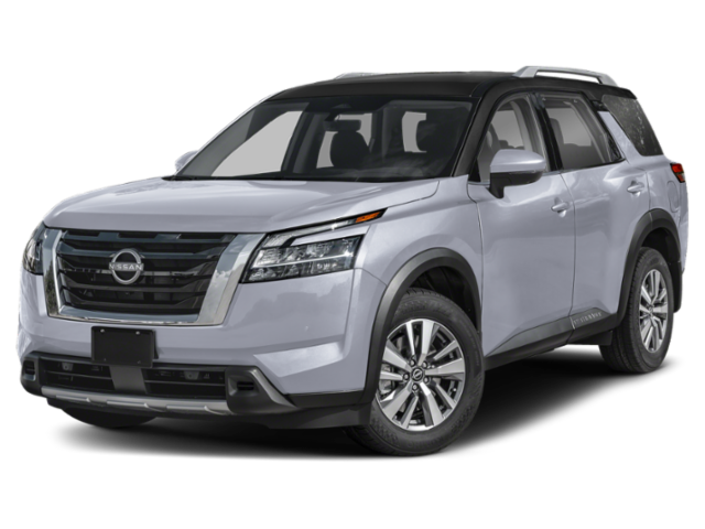 New 2025 Gray Nissan SL image 1