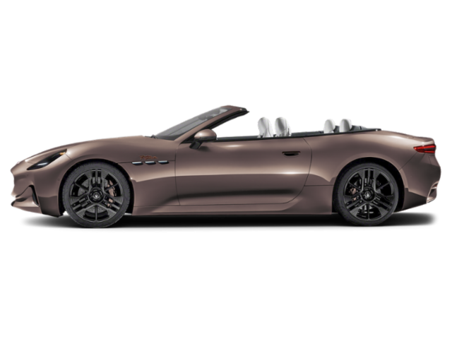 2025 Maserati Grancabrio photo 3