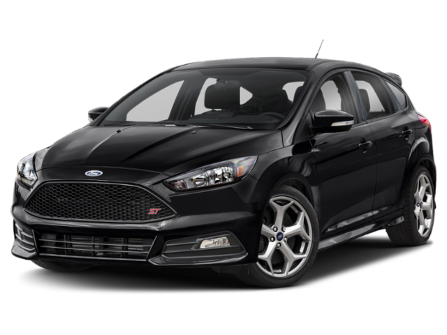2018 Ford Focus ST's photo