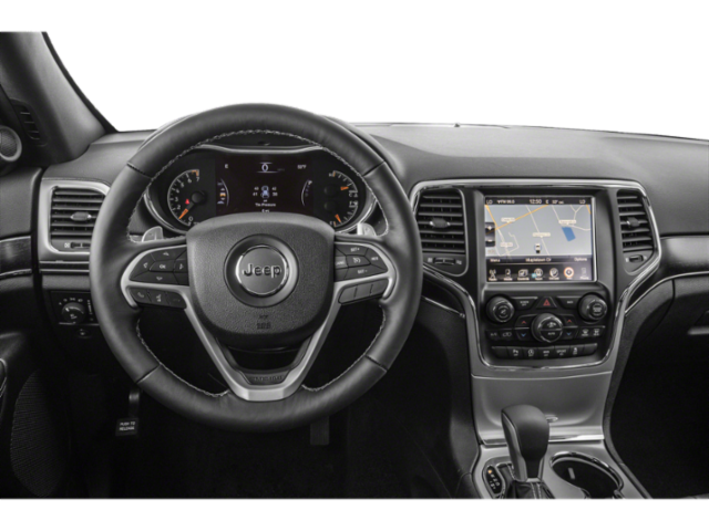 2020 Jeep Grand Cherokee Limited photo 7