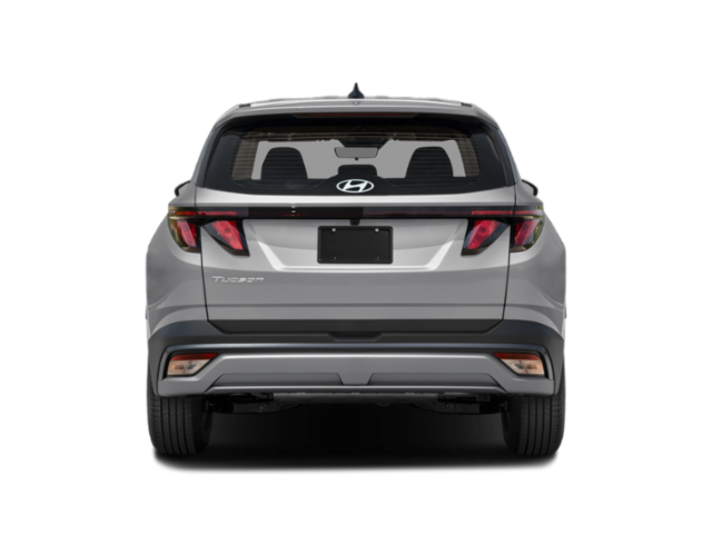 2026 Hyundai Tucson SE photo 3