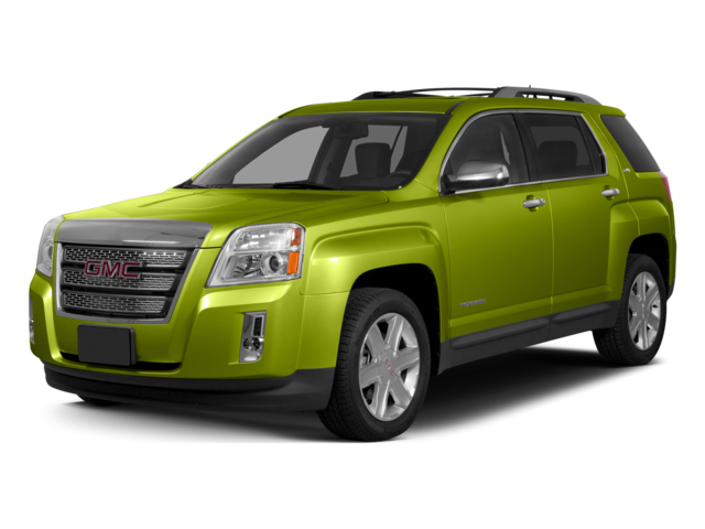 2015 GMC Terrain SLE-1's photo