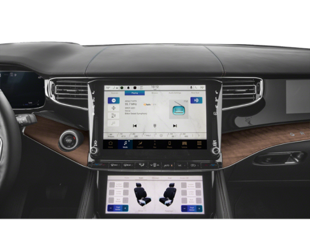 2025 Jeep Grand Wagoneer Base photo 7