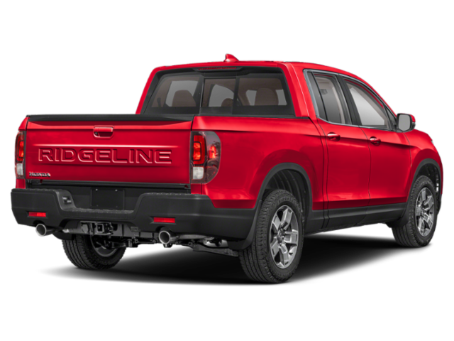 2025 Honda Ridgeline RTL photo 5