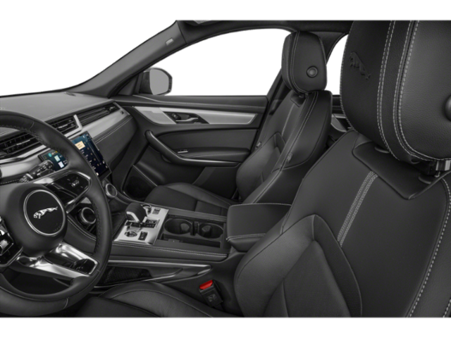 2025 Jaguar F-PACE P250 R-Dynamic S photo 4