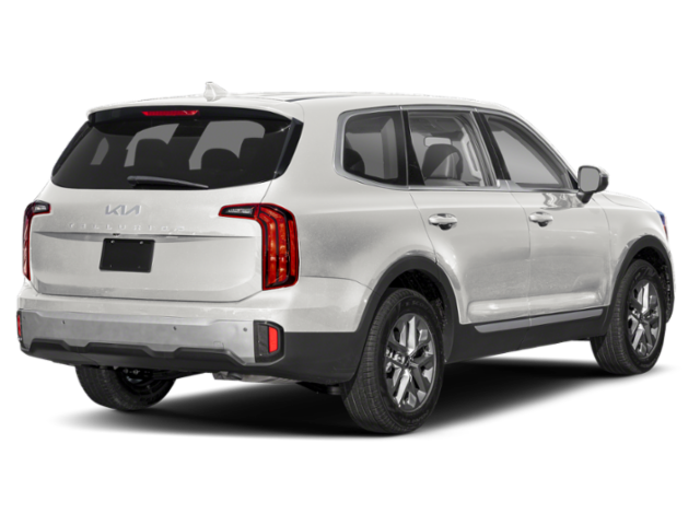 2025 Kia Telluride LX photo 2