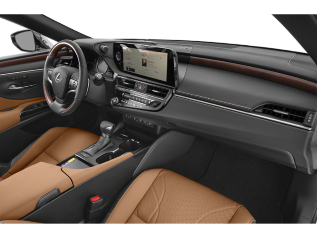 2025 Lexus ES 350 Luxury photo 12