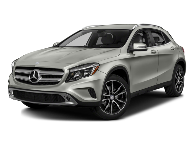 2016 Mercedes-Benz GLA-Class GLA250's photo