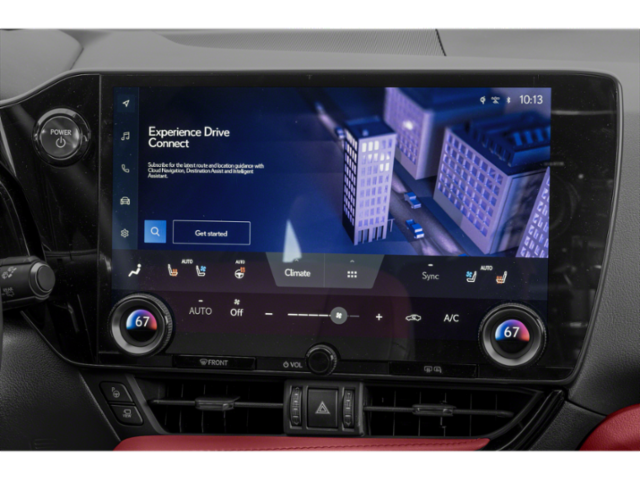 2025 Lexus NX 450h+ Luxury AWD photo 12