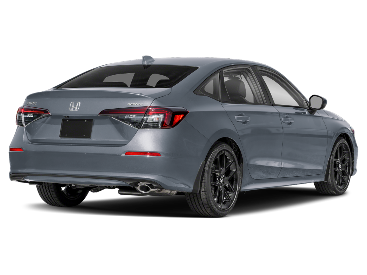 2026 Honda Civic Sport photo 4