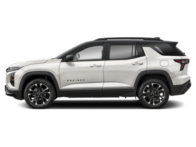 2026 Chevrolet Equinox RS photo 2