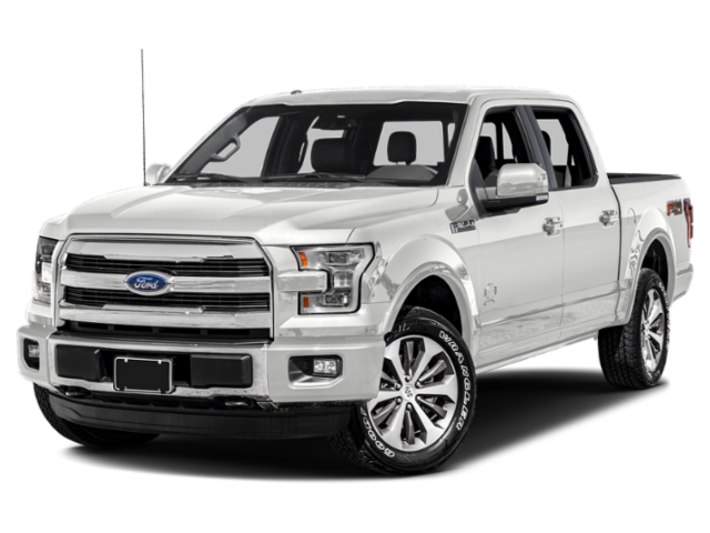 2015 Ford F-150 King Ranch