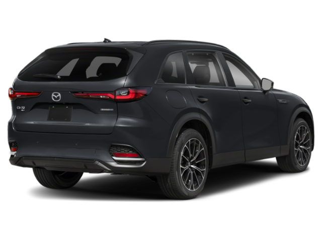 2025 Mazda CX-70 Plug-in Hybrid Premium Plus photo 2