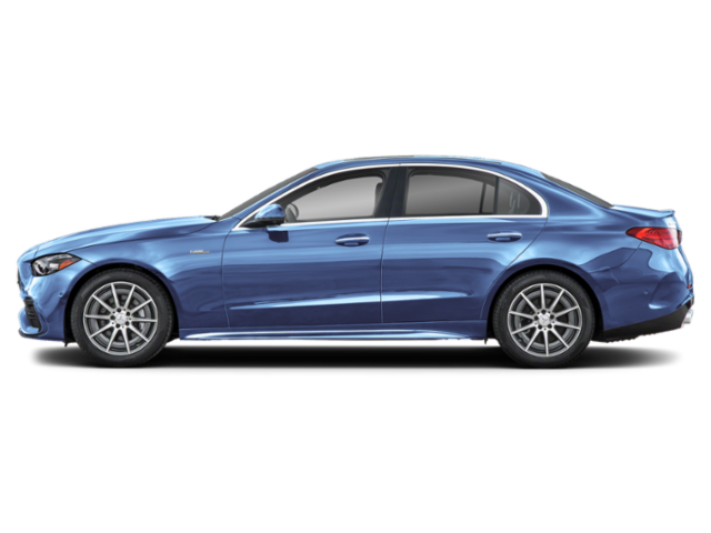 2025 Mercedes Benz C 43 AMG 4MATIC photo 2
