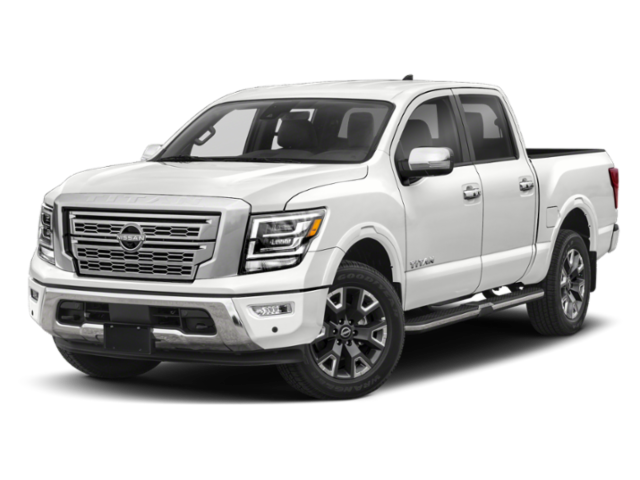 2024 Nissan Titan Platinum Reserve's photo