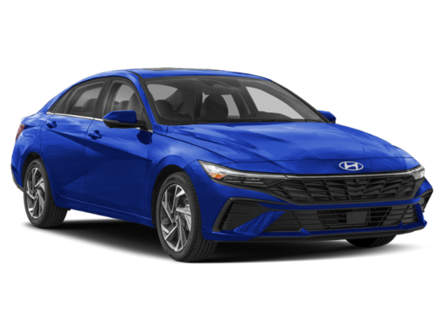 2025 Hyundai Elantra Limited photo 5