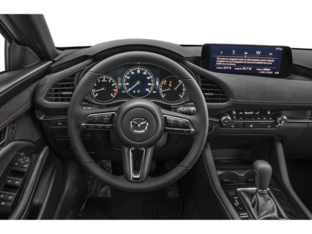 2025 Mazda Mazda3 Hatchback Carbon photo 4