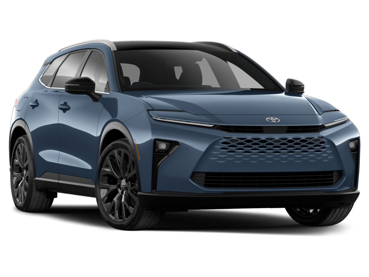 New 2025 Toyota Crown Signia Limited SUV AWD in Grande Prairie, Alberta