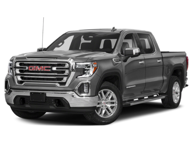 2021 GMC Sierra 1500 SLT's photo