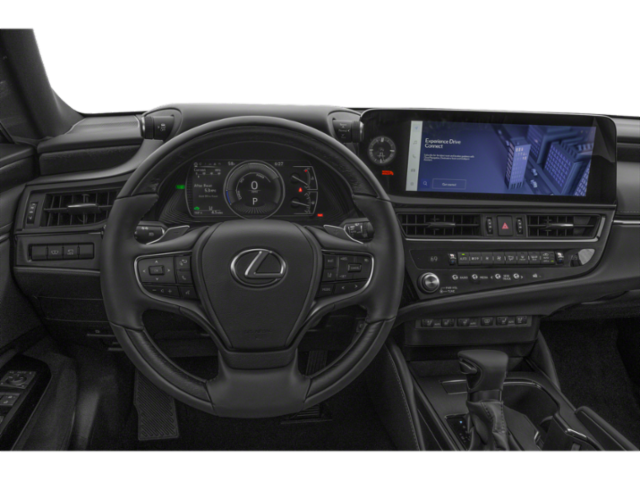 2025 Lexus ES 300h Luxury photo 4