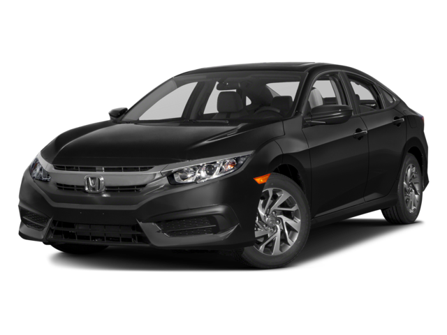 2016 Honda Civic EX's photo
