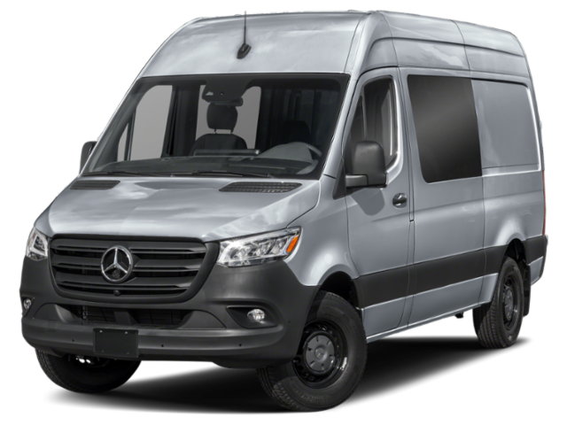 2026 Mercedes-Benz Sprinter Cargo Van Base's photo