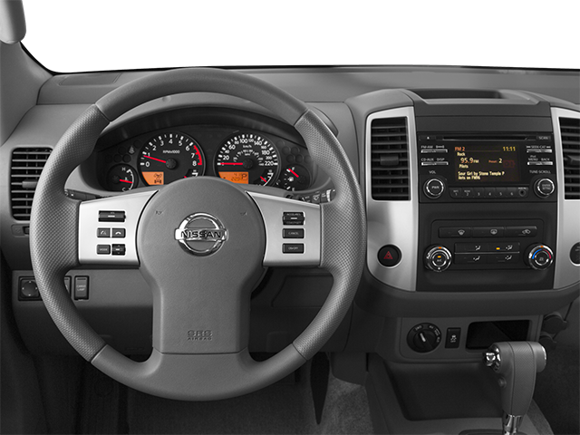 2014 Nissan Frontier SV photo 4