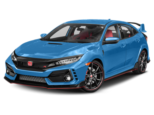 2021 Honda Civic Hatchback Type-R's photo