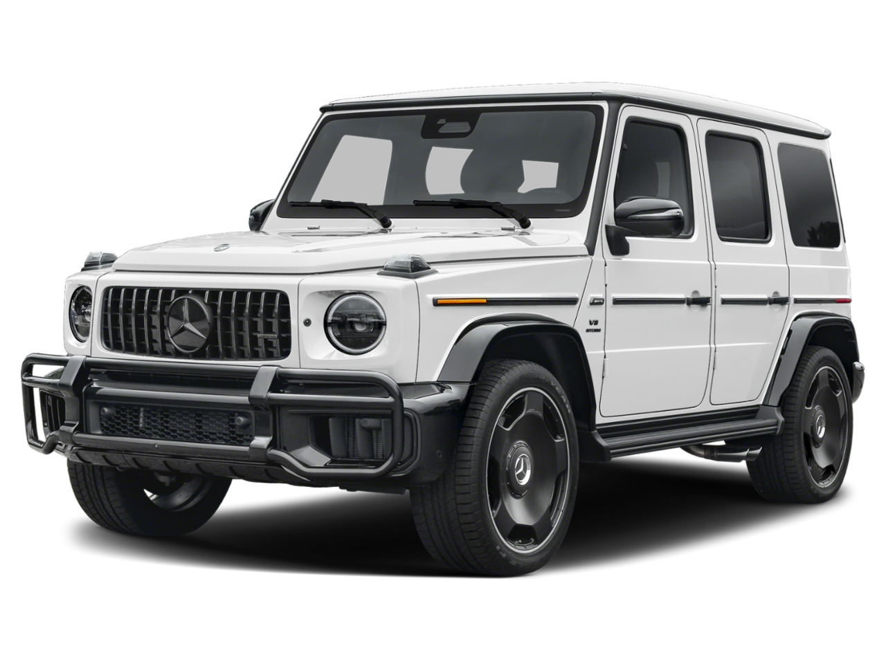 2026 Mercedes-Benz G-Class