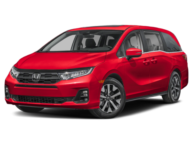 2026 Honda Odyssey EX-L's photo