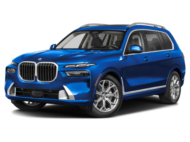2026 BMW X7 40i's photo