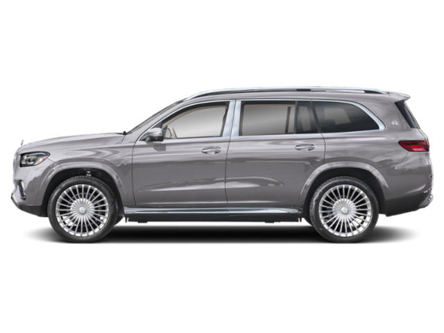 2025 Mercedes Benz GLS Maybach 600 photo 3