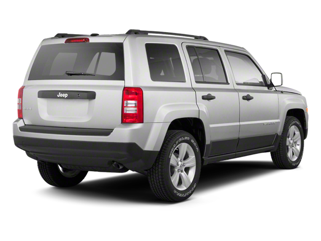 Used 2010 Jeep Patriot Sport with VIN 1J4NF2GB0AD544896 for sale in Highlands Ranch, CO