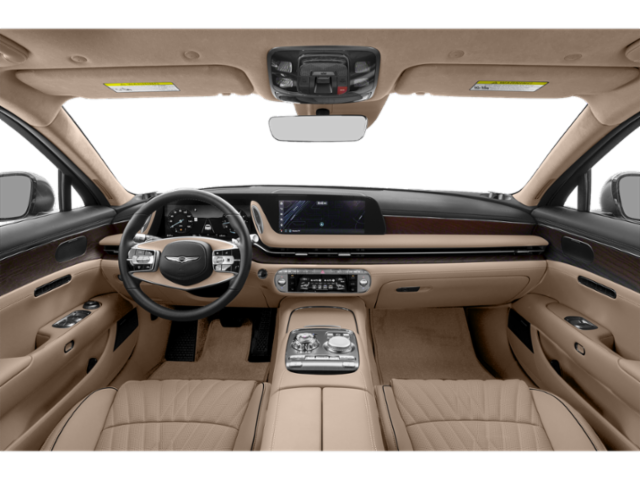 2026 Genesis G90 3.5T E-Supercharger photo 5