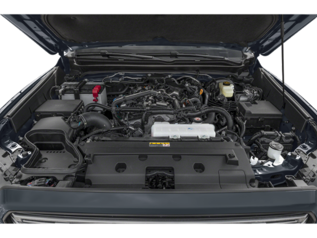 2025 Toyota Tacoma SR5 4x4 Double Cab photo 8
