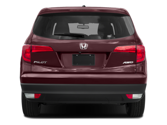 2017 Honda Pilot EX-L photo 6