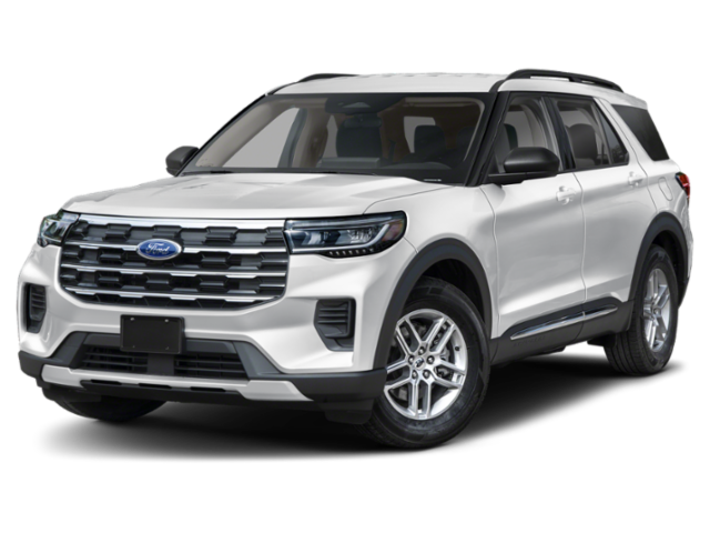 2025 Ford Explorer photo 28
