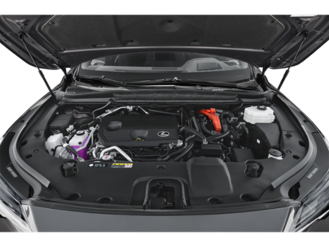 2025 Lexus RX 450h+ Luxury AWD photo 8